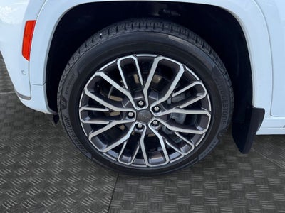 2021 Jeep Grand Cherokee L Summit