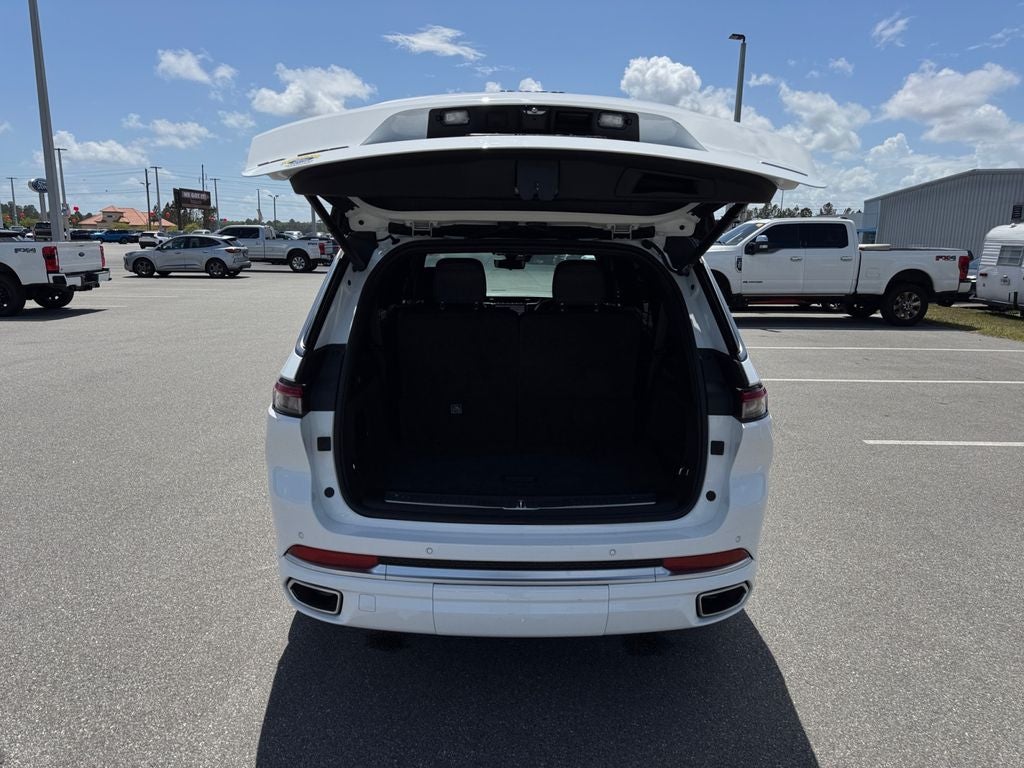 2021 Jeep Grand Cherokee L Summit