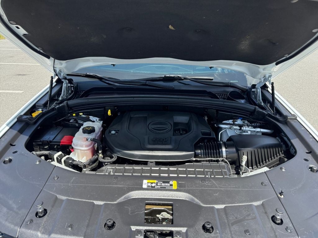 2021 Jeep Grand Cherokee L Summit