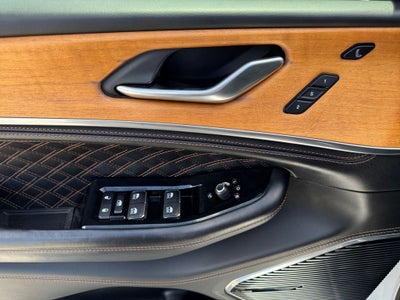 2021 Jeep Grand Cherokee L Summit