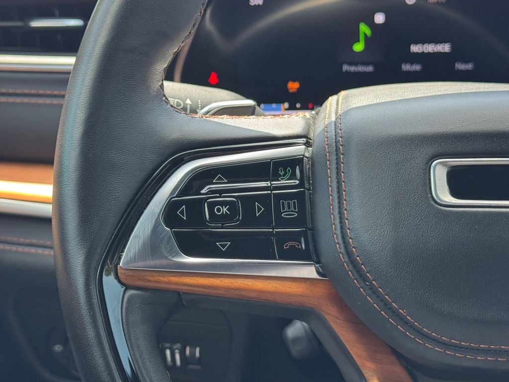 2021 Jeep Grand Cherokee L Summit