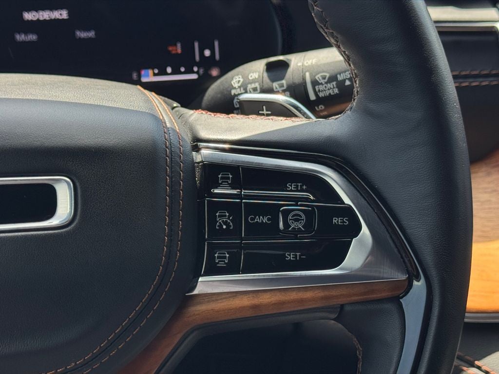 2021 Jeep Grand Cherokee L Summit