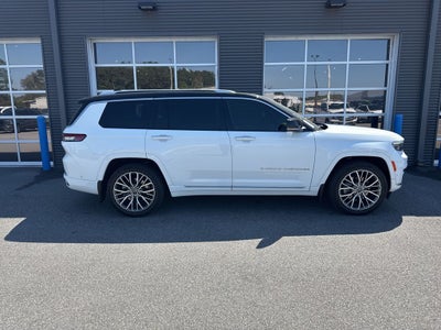 2021 Jeep Grand Cherokee L Summit