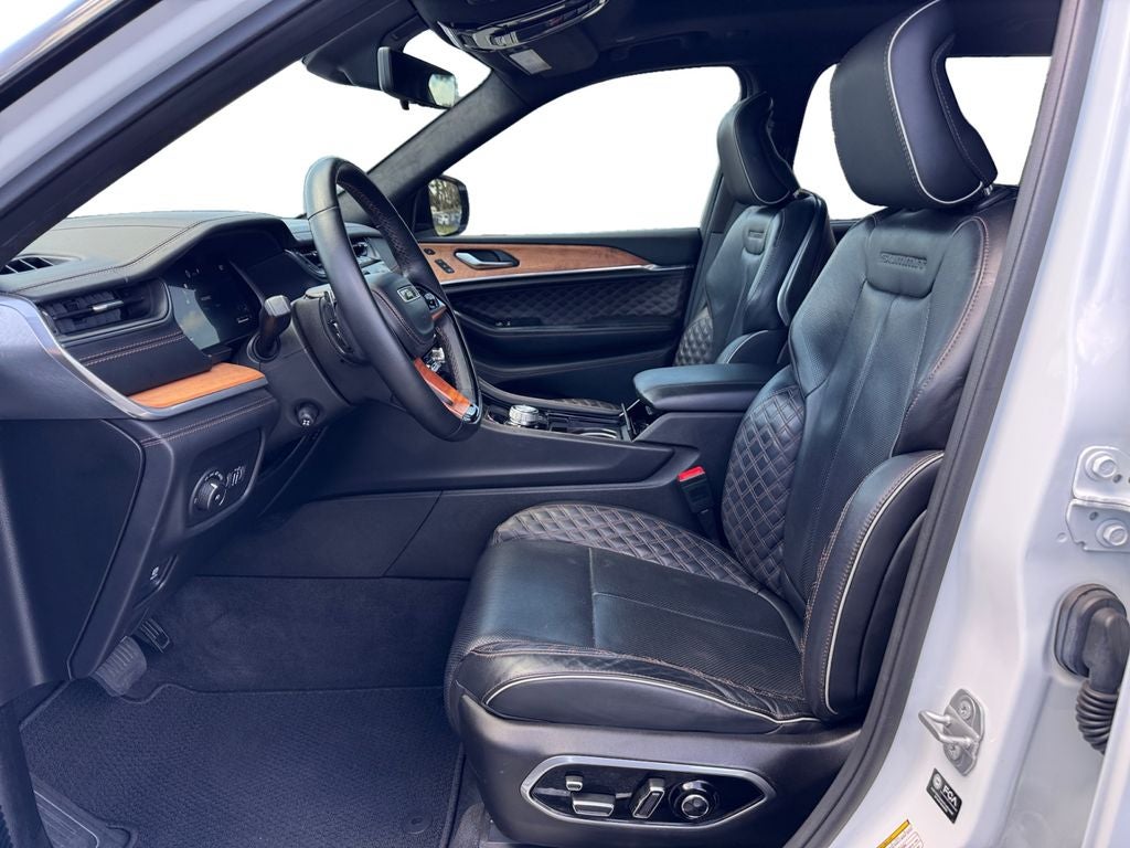 2021 Jeep Grand Cherokee L Summit