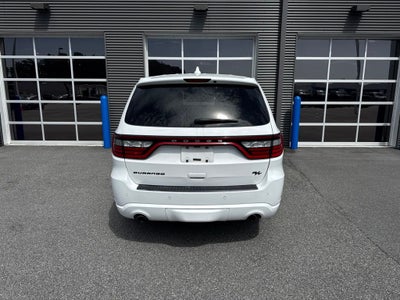 2020 Dodge Durango R/T