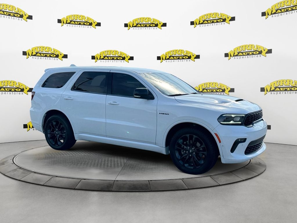 2022 Dodge Durango R/T