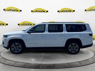 2024 Jeep Wagoneer L Series II