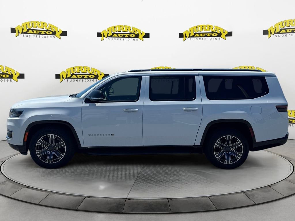 2024 Jeep Wagoneer L Series II