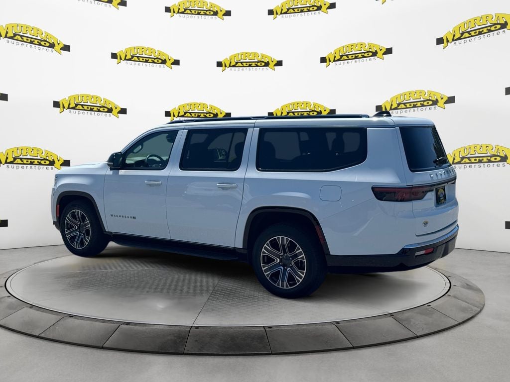2024 Jeep Wagoneer L Series II