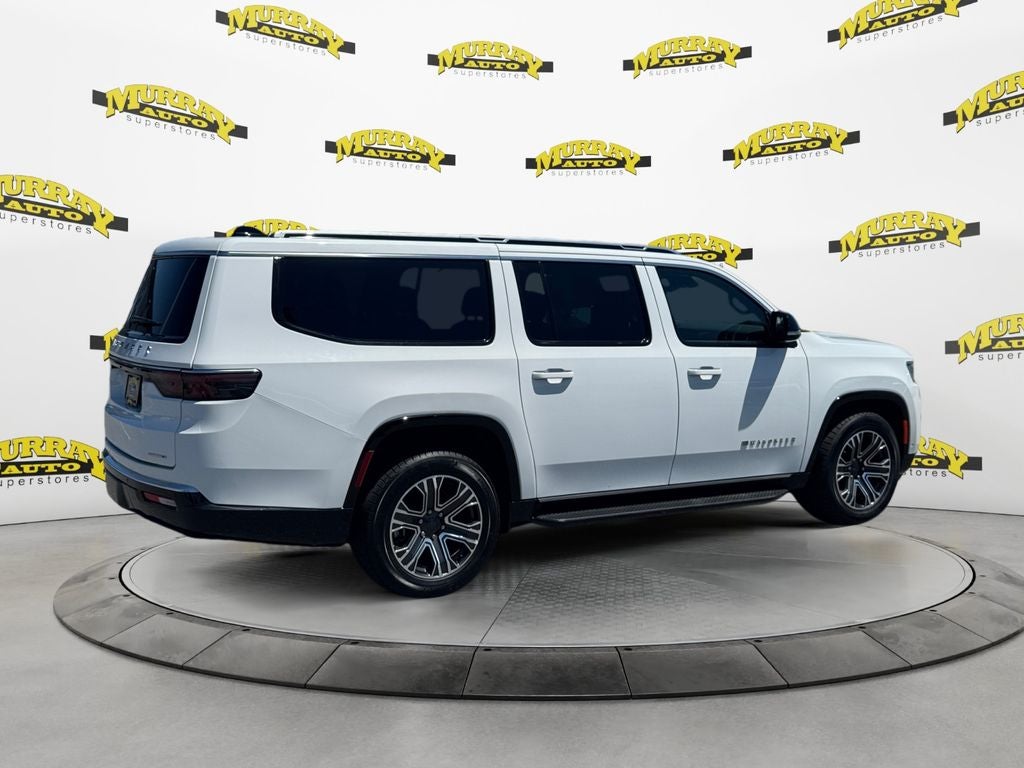 2024 Jeep Wagoneer L Series II