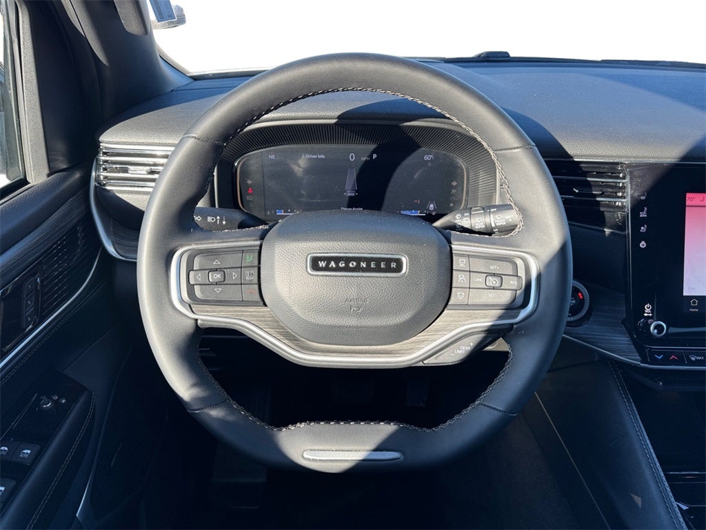 2024 Jeep Wagoneer Series III