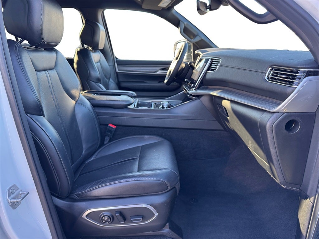 2024 Jeep Wagoneer Series III