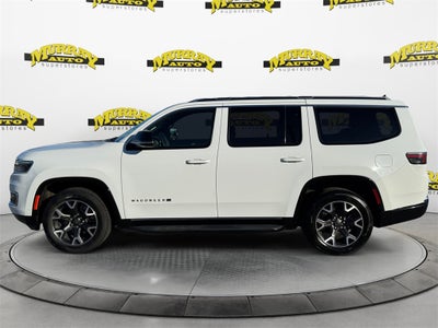 2024 Jeep Wagoneer Series III