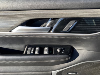 2024 Jeep Wagoneer Series III