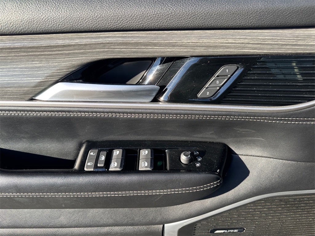 2024 Jeep Wagoneer Series III