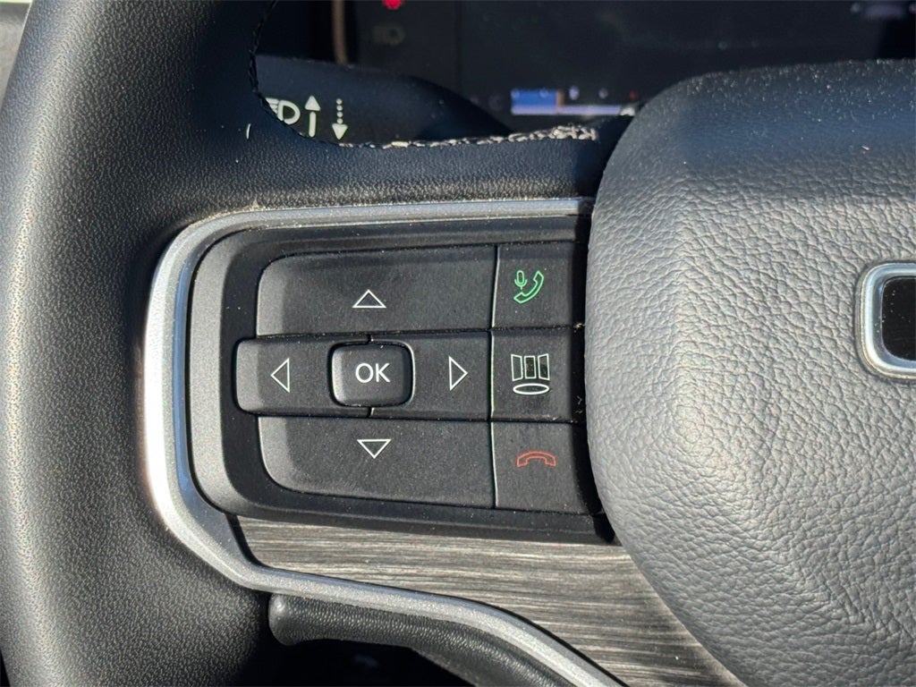 2024 Jeep Wagoneer Series III