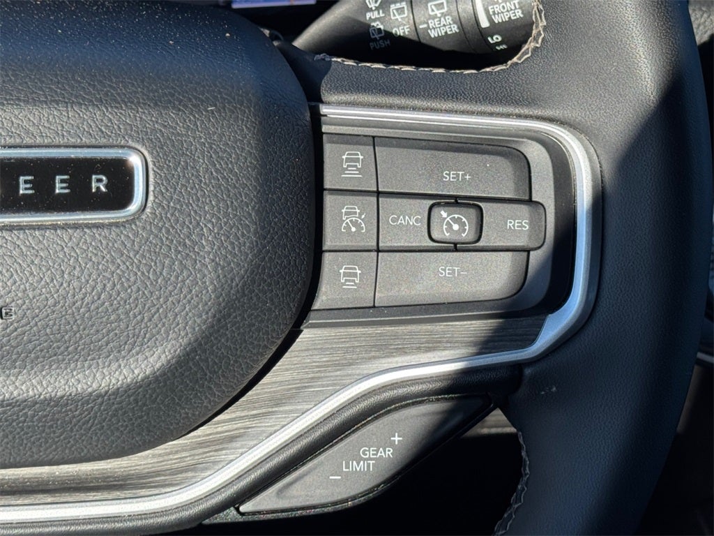 2024 Jeep Wagoneer Series III