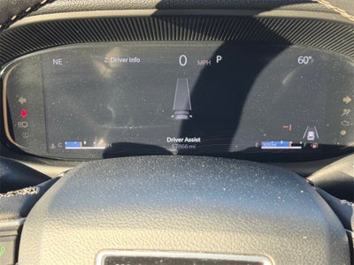 2024 Jeep Wagoneer Series III