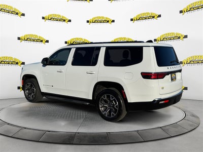 2024 Jeep Wagoneer Series III