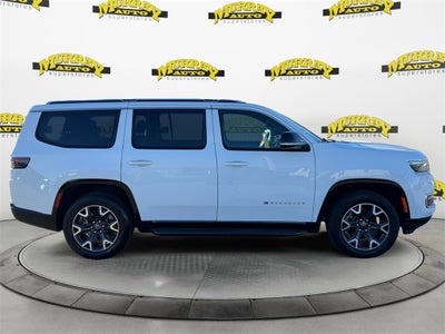 2024 Jeep Wagoneer Series III