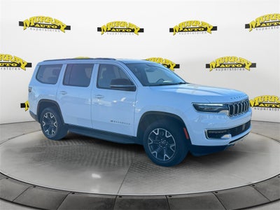 2024 Jeep Wagoneer Series III