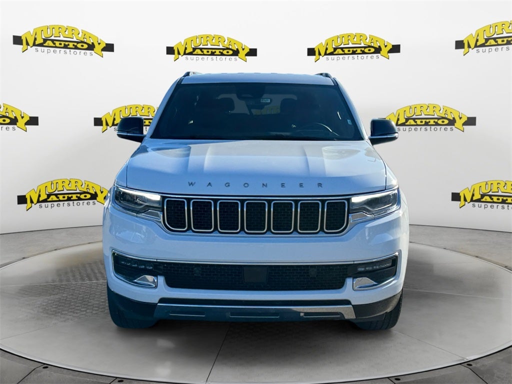 2024 Jeep Wagoneer Series III