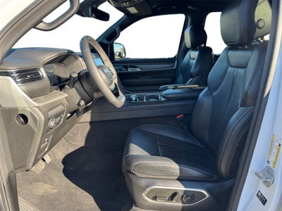 2024 Jeep Wagoneer Series III