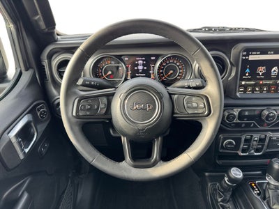 2023 Jeep Gladiator Willys