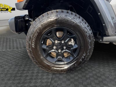 2023 Jeep Gladiator Willys