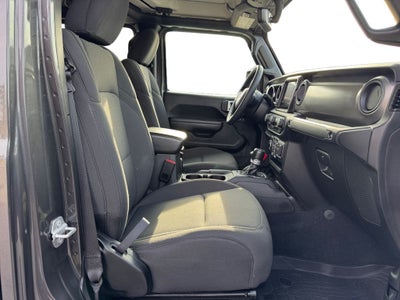 2023 Jeep Gladiator Willys