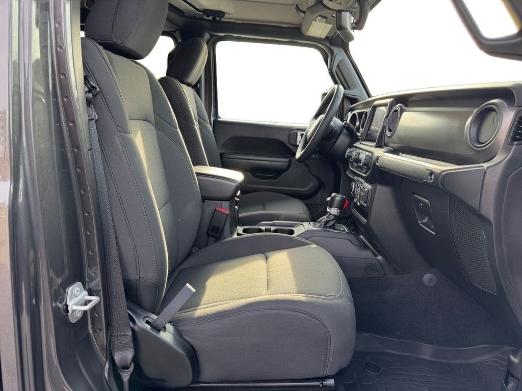 2023 Jeep Gladiator Willys