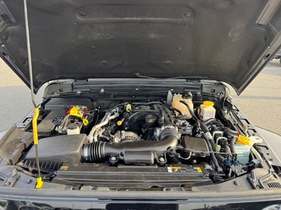 2023 Jeep Gladiator Willys