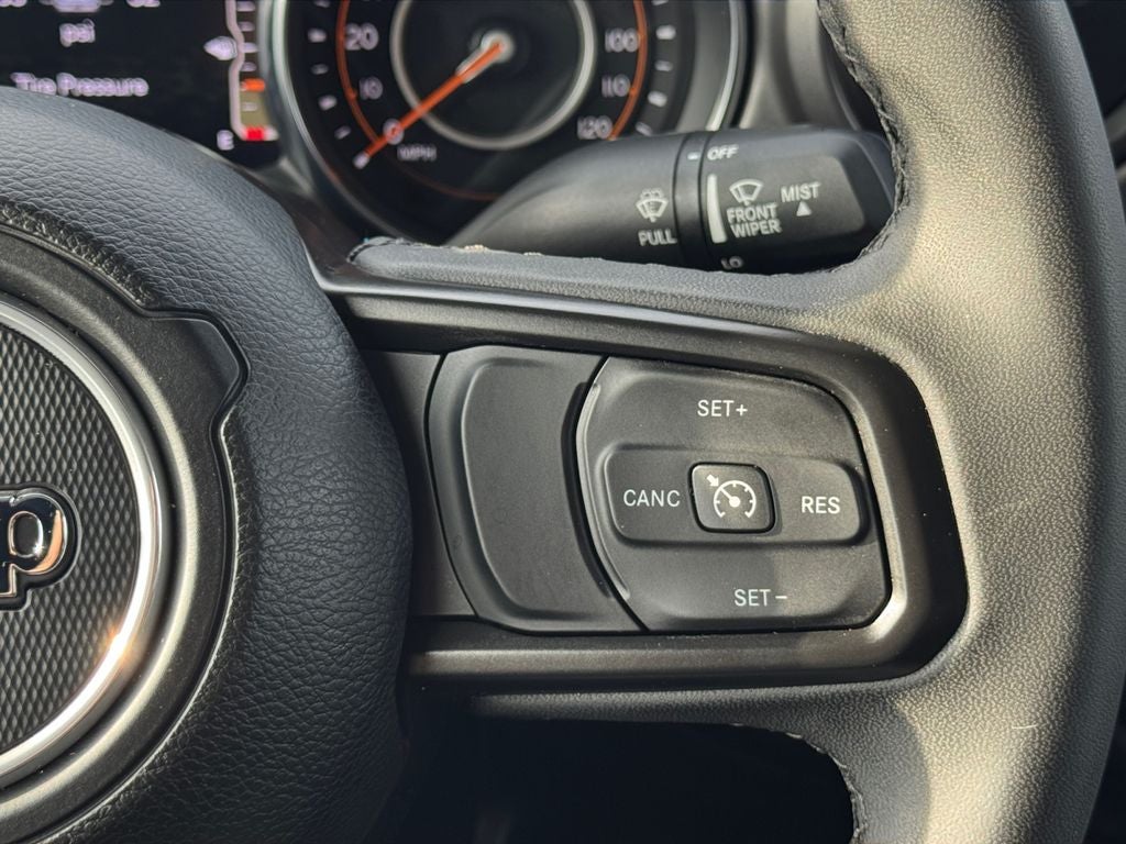 2023 Jeep Gladiator Willys