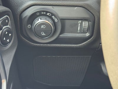 2023 Jeep Gladiator Willys