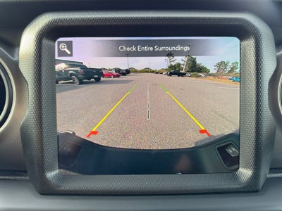 2023 Jeep Gladiator Willys