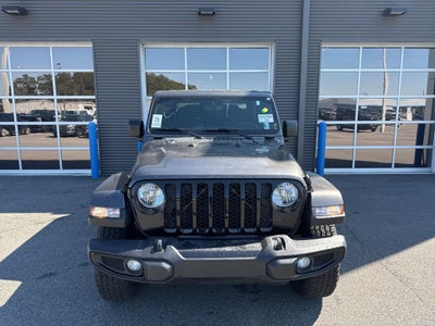 2023 Jeep Gladiator Willys