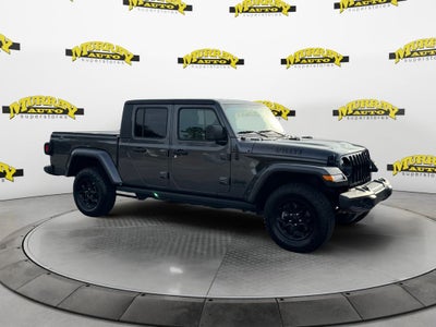 2023 Jeep Gladiator Willys