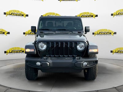 2023 Jeep Gladiator Willys