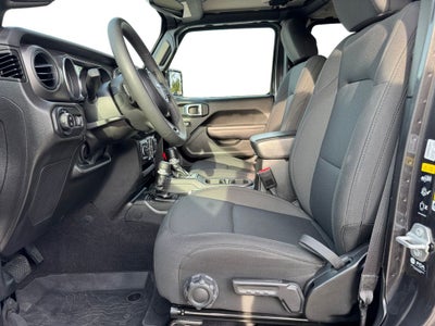 2023 Jeep Gladiator Willys