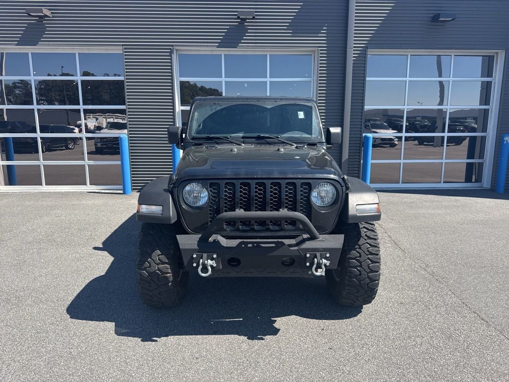 2023 Jeep Gladiator Sport