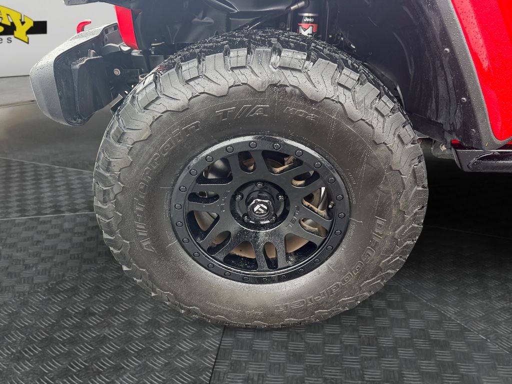 2022 Jeep Gladiator Rubicon