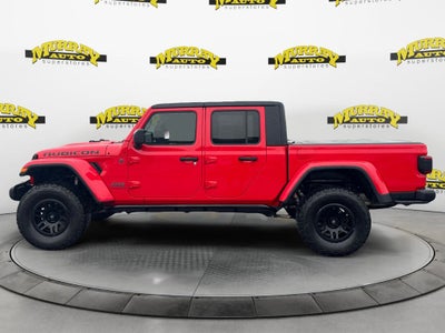 2022 Jeep Gladiator Rubicon