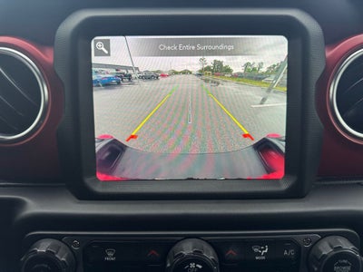 2022 Jeep Gladiator Rubicon