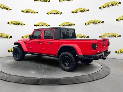 2022 Jeep Gladiator Rubicon