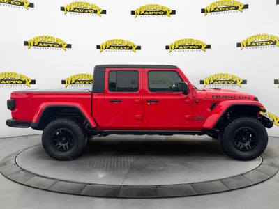 2022 Jeep Gladiator Rubicon