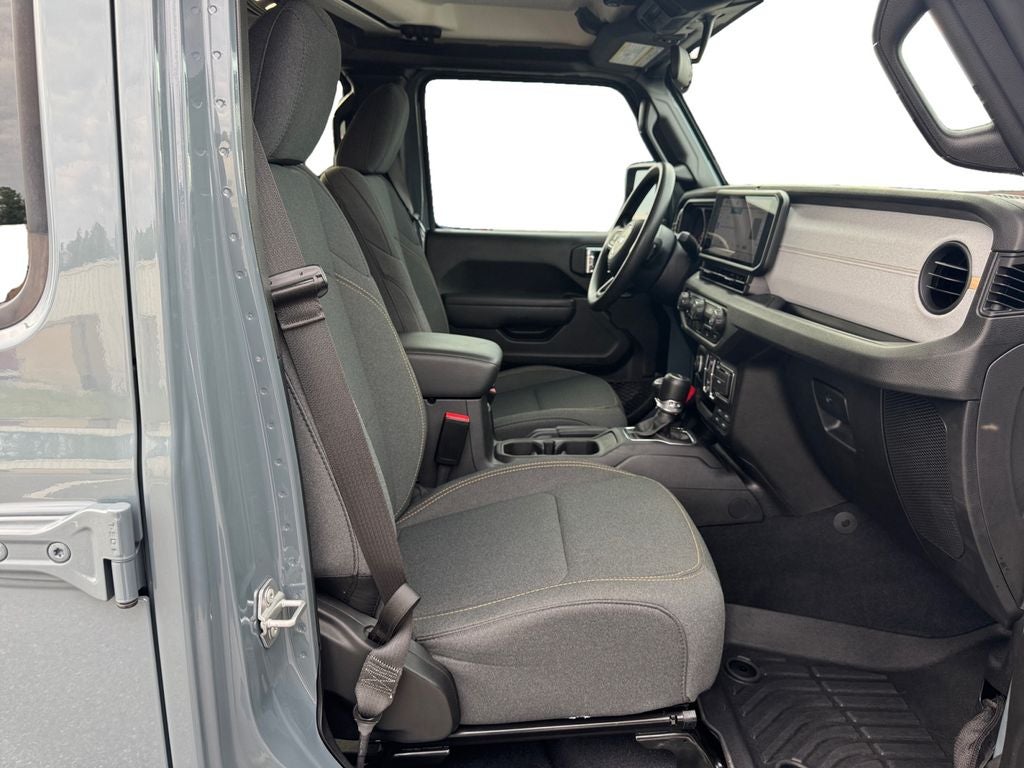 2025 Jeep Gladiator Nighthawk