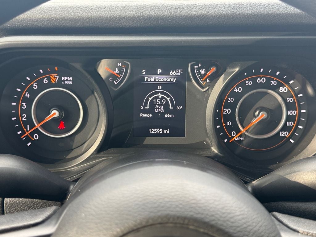 2025 Jeep Gladiator Nighthawk