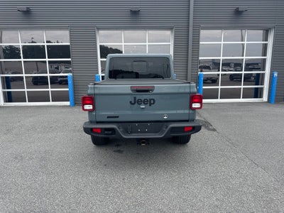 2025 Jeep Gladiator Nighthawk