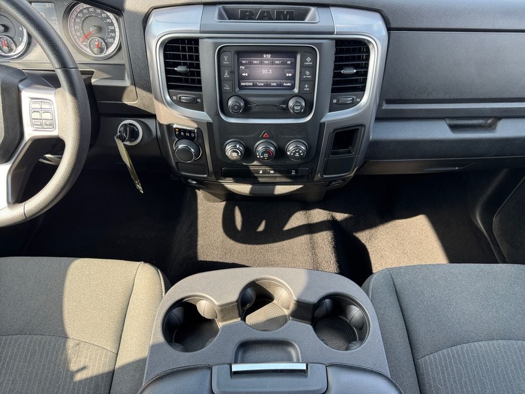 2024 RAM 1500 Classic Warlock