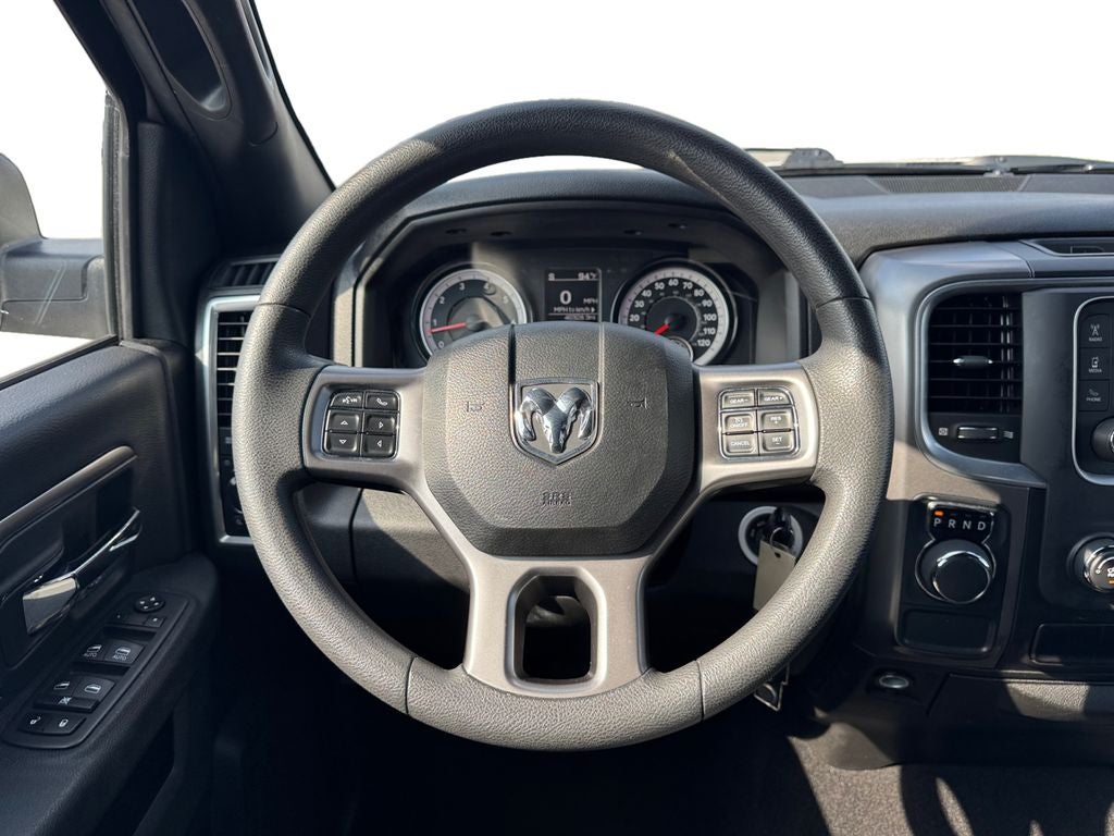 2024 RAM 1500 Classic Warlock